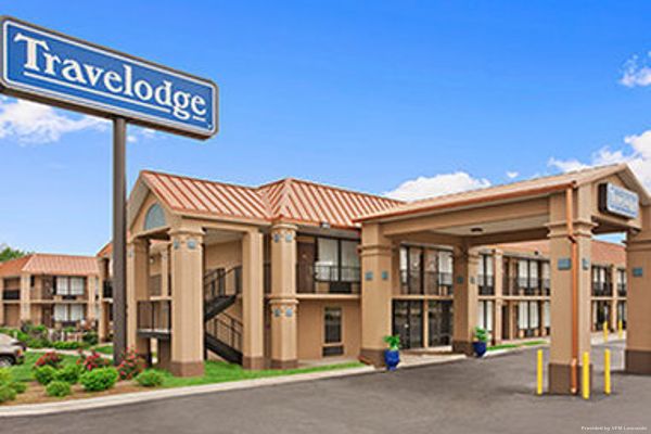 Hotel Travelodge Bossier City